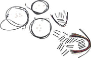 Magnum Shielding XR Handlebar Installation Kit for Ape Hangers