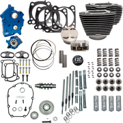 S&S Cycle Power Package Engine Kit for M8