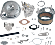 S&s Cycle Super E Carburetor Kit With Manifold
