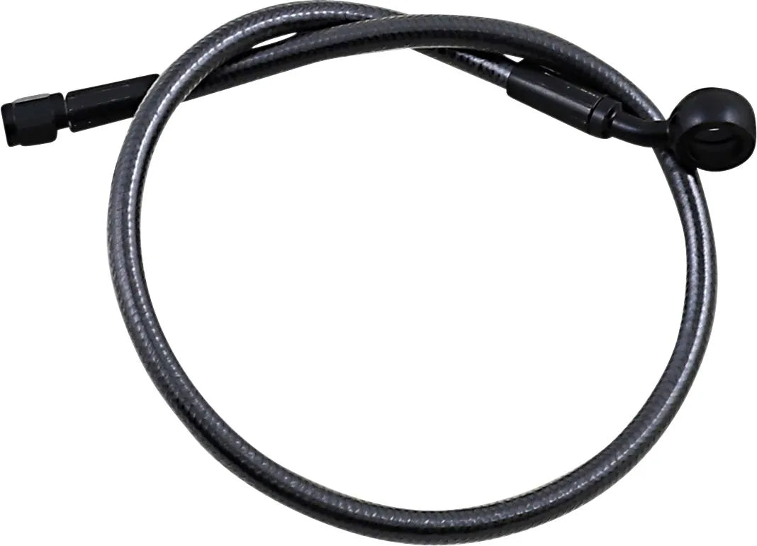 Górny Przewód Hamulcowy Magnum Shielding Do Harley-davidson Abs