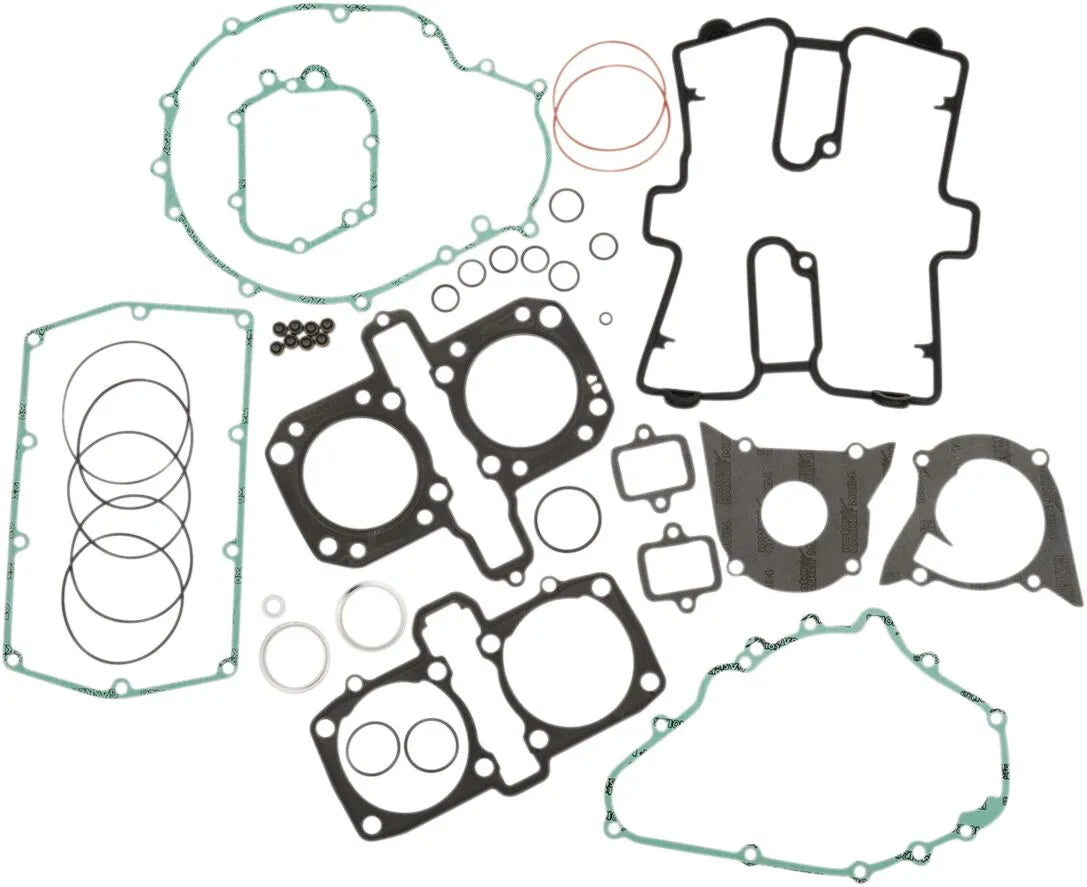 Athena Complete Gasket Kit 4-Stroke for Kawasaki