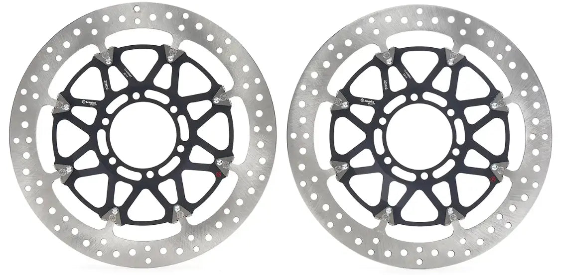Zestaw Tarcz Hamulcowych Brembo T-drive Upgrade Line - Przód