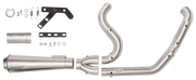Black Duck 2-INTO-1 for Milwaukee Eight Softail – Exhaust