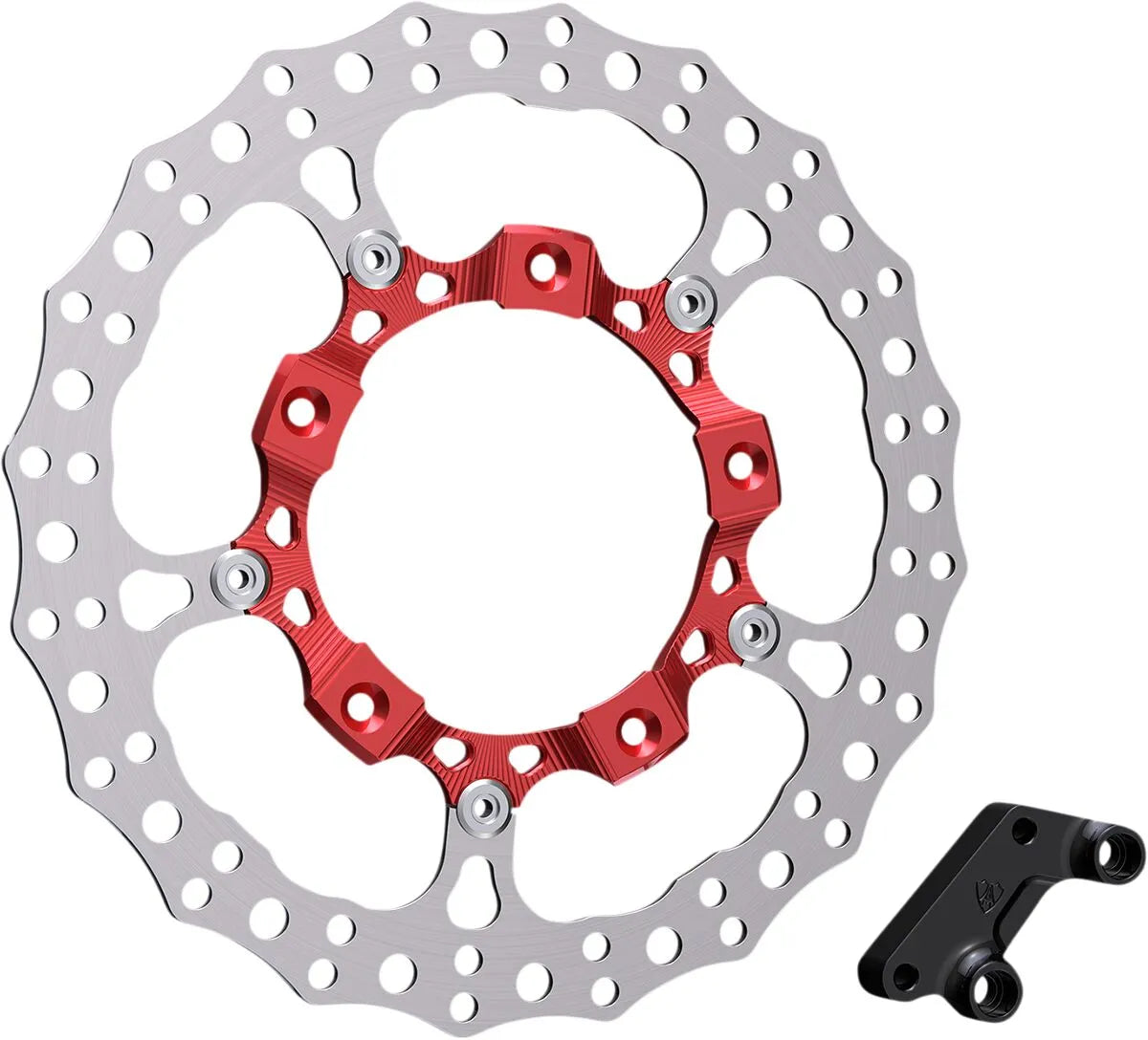 Arlen Ness Big Brake 14" Zestaw Rotorów Do Harley Touring