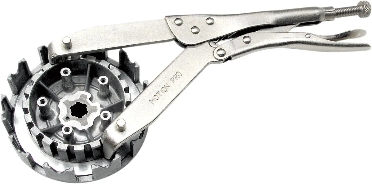 Motion Pro Clutch Holding Tool 5" Jaw 8mm Pins