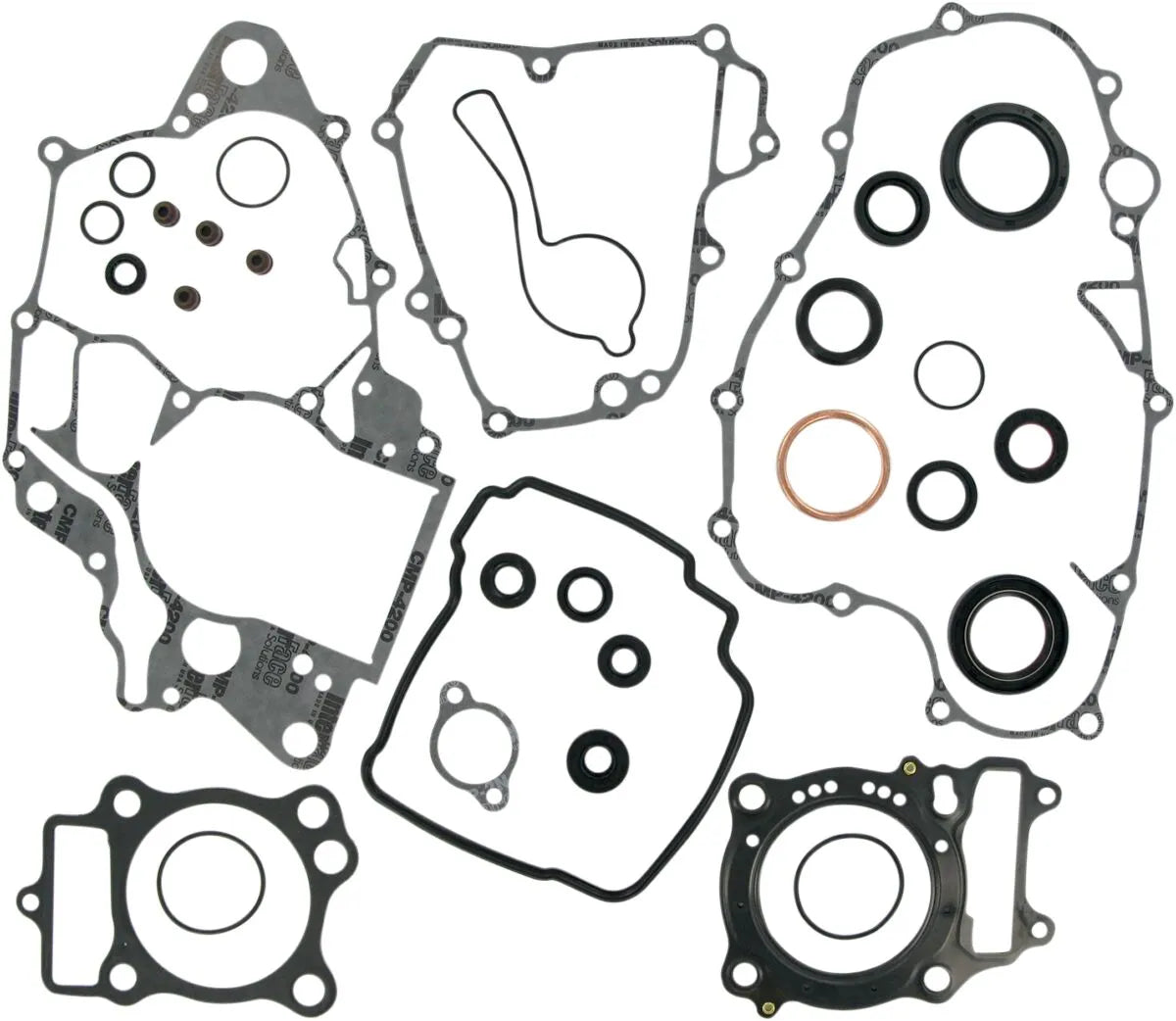 Moose Offroad Complete Gasket & Oil Seal Kit for 4-Stroke