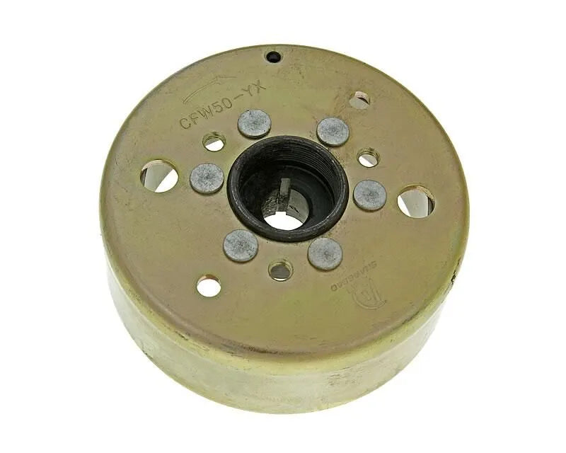 101 Octane Alternator Rotor
