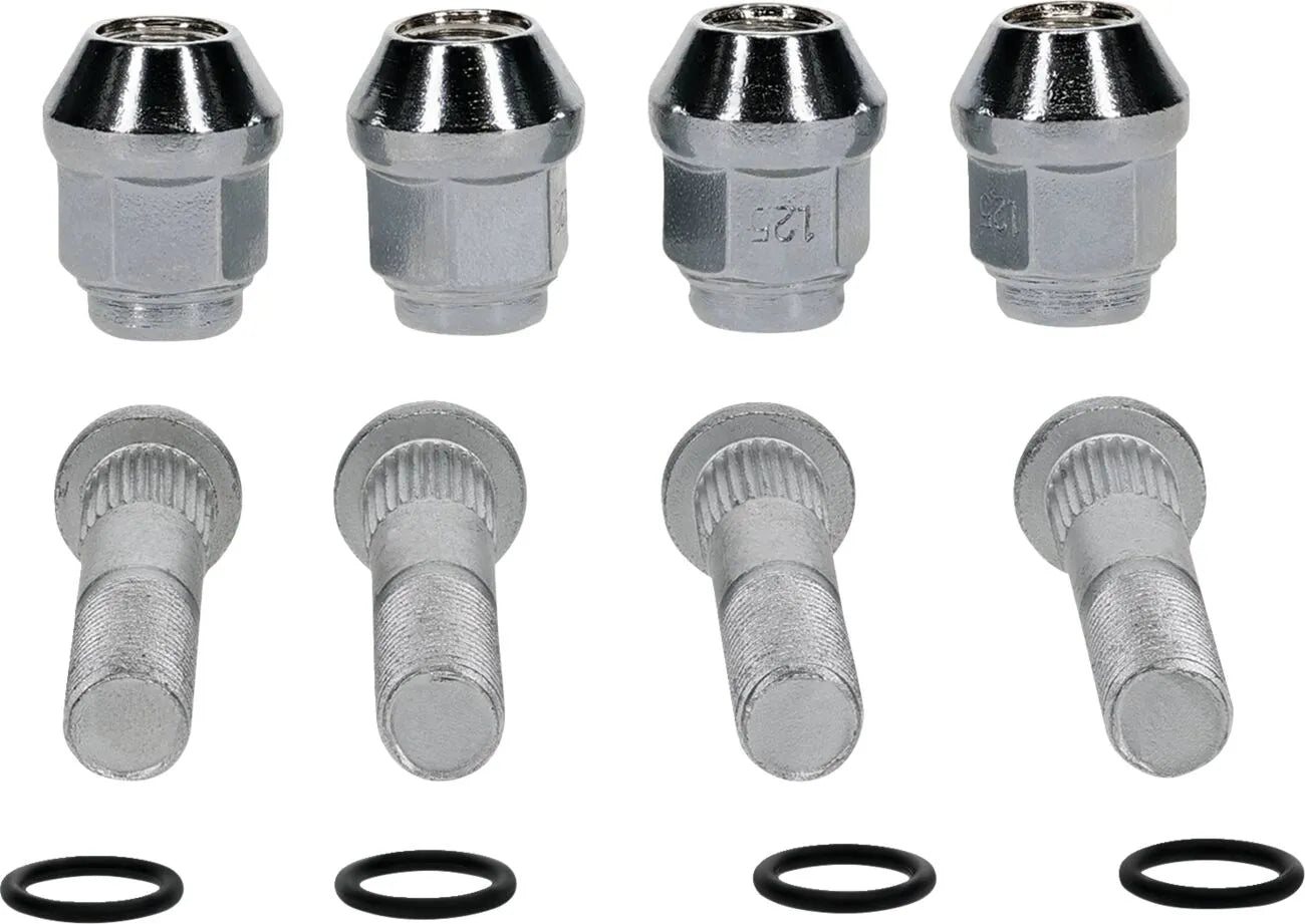Moose Offroad Wheel Stud/nut Kit