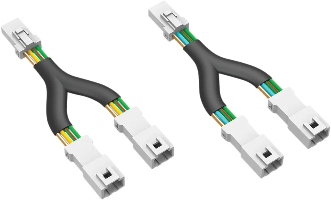 Kuryakyn Wiring Adapter Kit For Motorcycle Lights