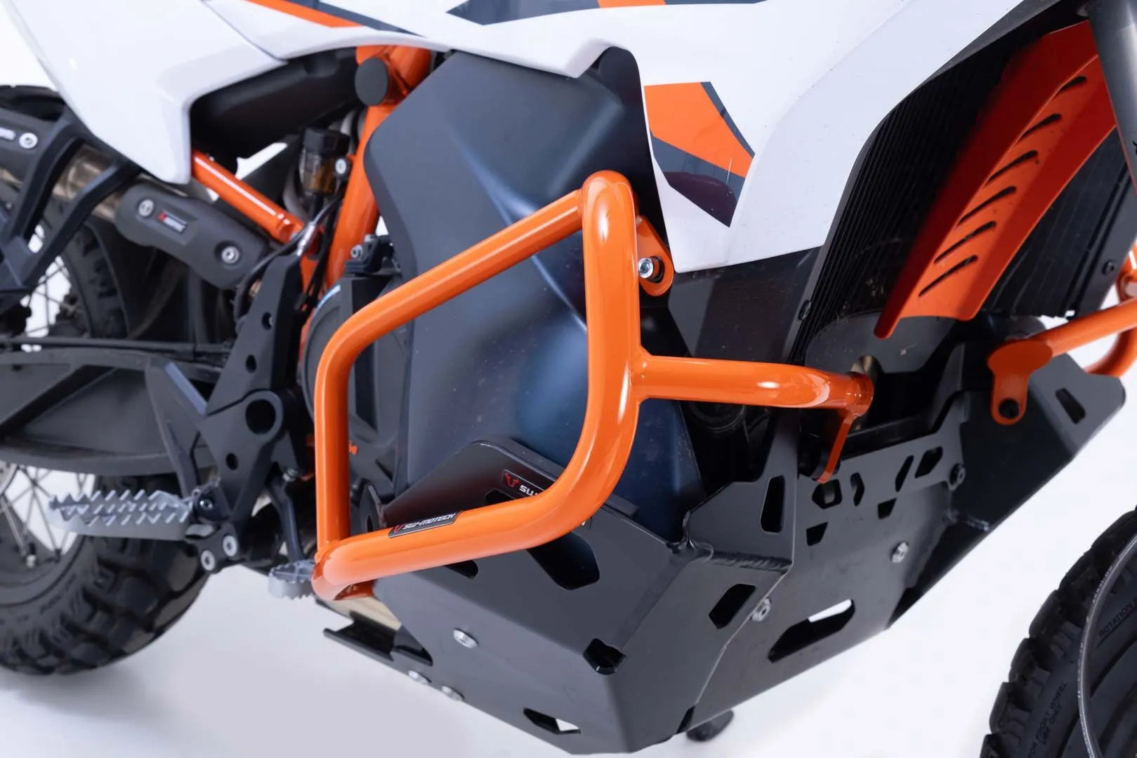 Sw-motech Crash Bar For Motorcycle Frame