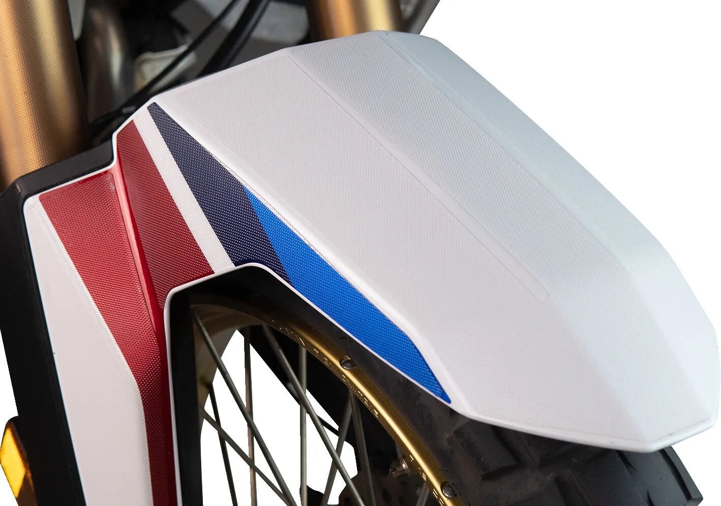 Uniracing Scratch Saver For Honda - Clear Vinyl
