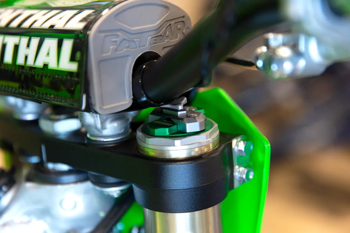 Motion Pro Compression Adjuster For 49 Mm Showa Forks