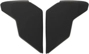 Icon Airflite Helmet Side Plates Black