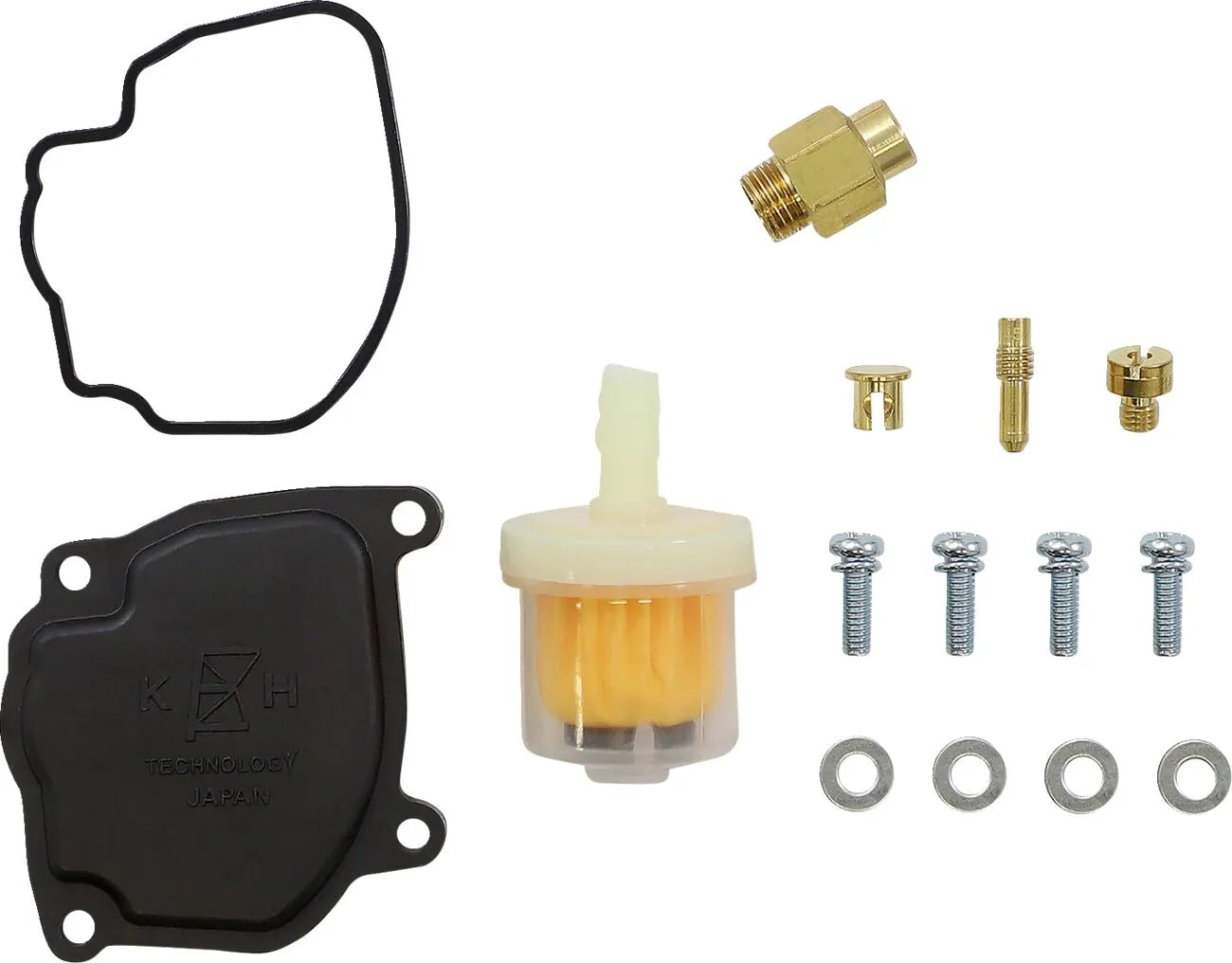 Moose Offroad Replacement Carburetor