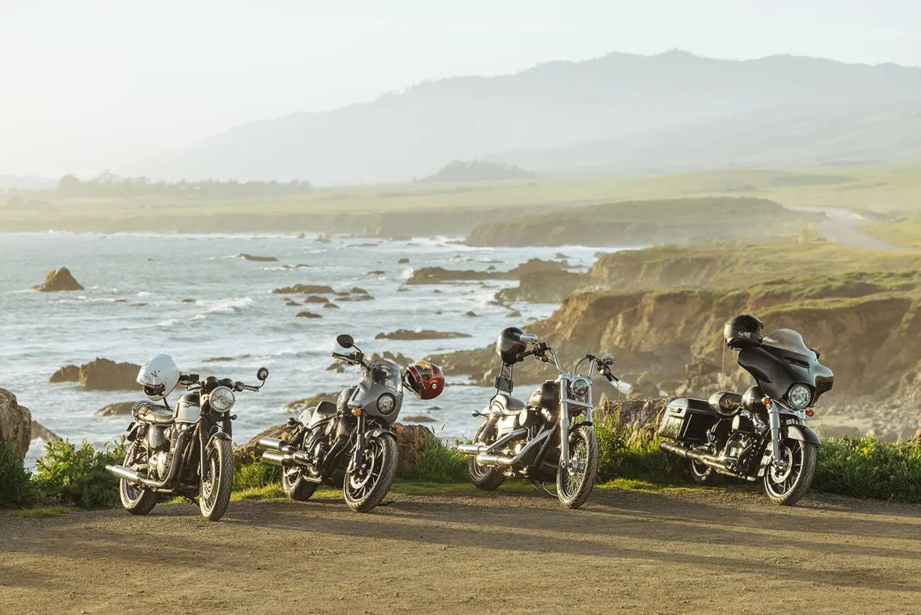 Michelin Commander Iii Cruiser Tire For Cruiser Motorcycles