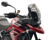 Wrs Windscreen - Dark Smoke