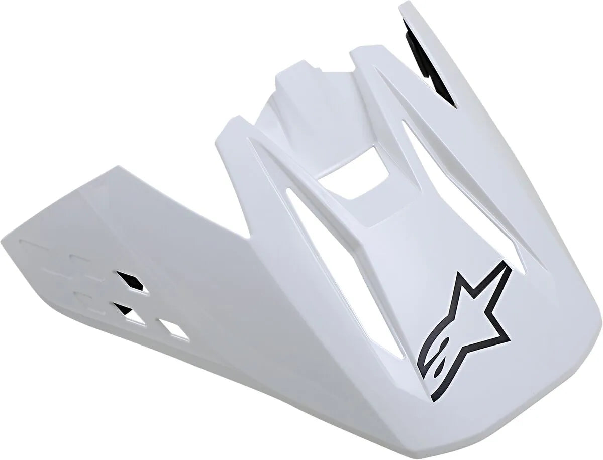 Alpinestars SM5 Helmet Visor Solid Gloss