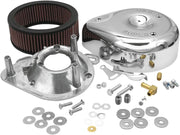 S&s Cycle Teardrop Air Cleaner Kit