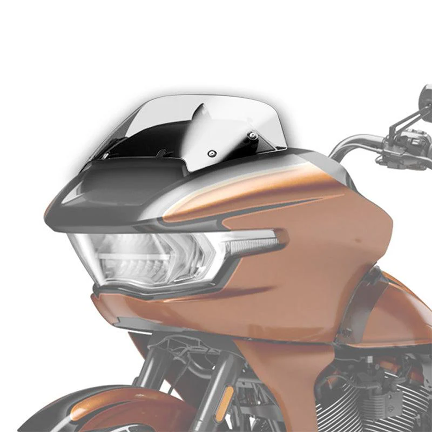 Zodiac Windshield for Sharknose Fairings 2023 to Present