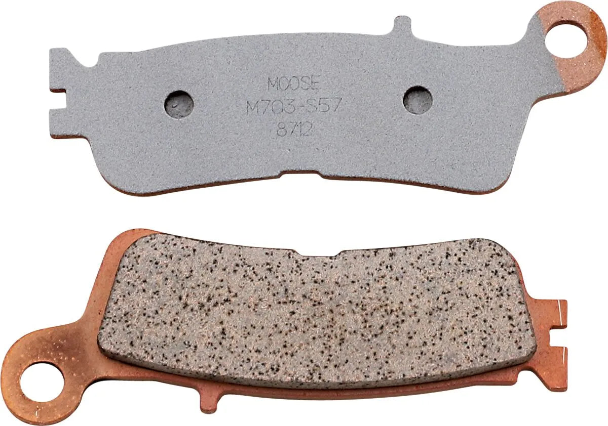 Moose Offroad M1 Klocki hamulcowe - Metal spiekany