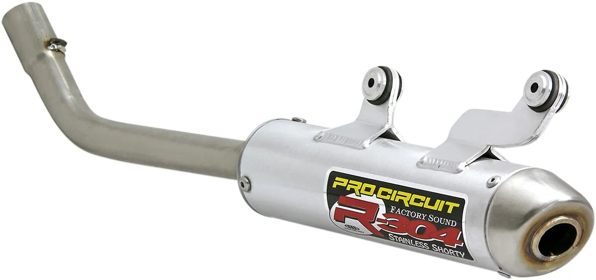 Pro Circuit R-304 Tłumik do Wyścigów na Torze Zamkniętym
