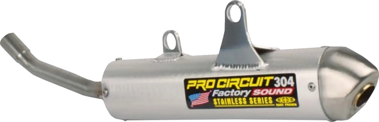 Pro Circuit 304 Silencer for Motorcycle Exhaust