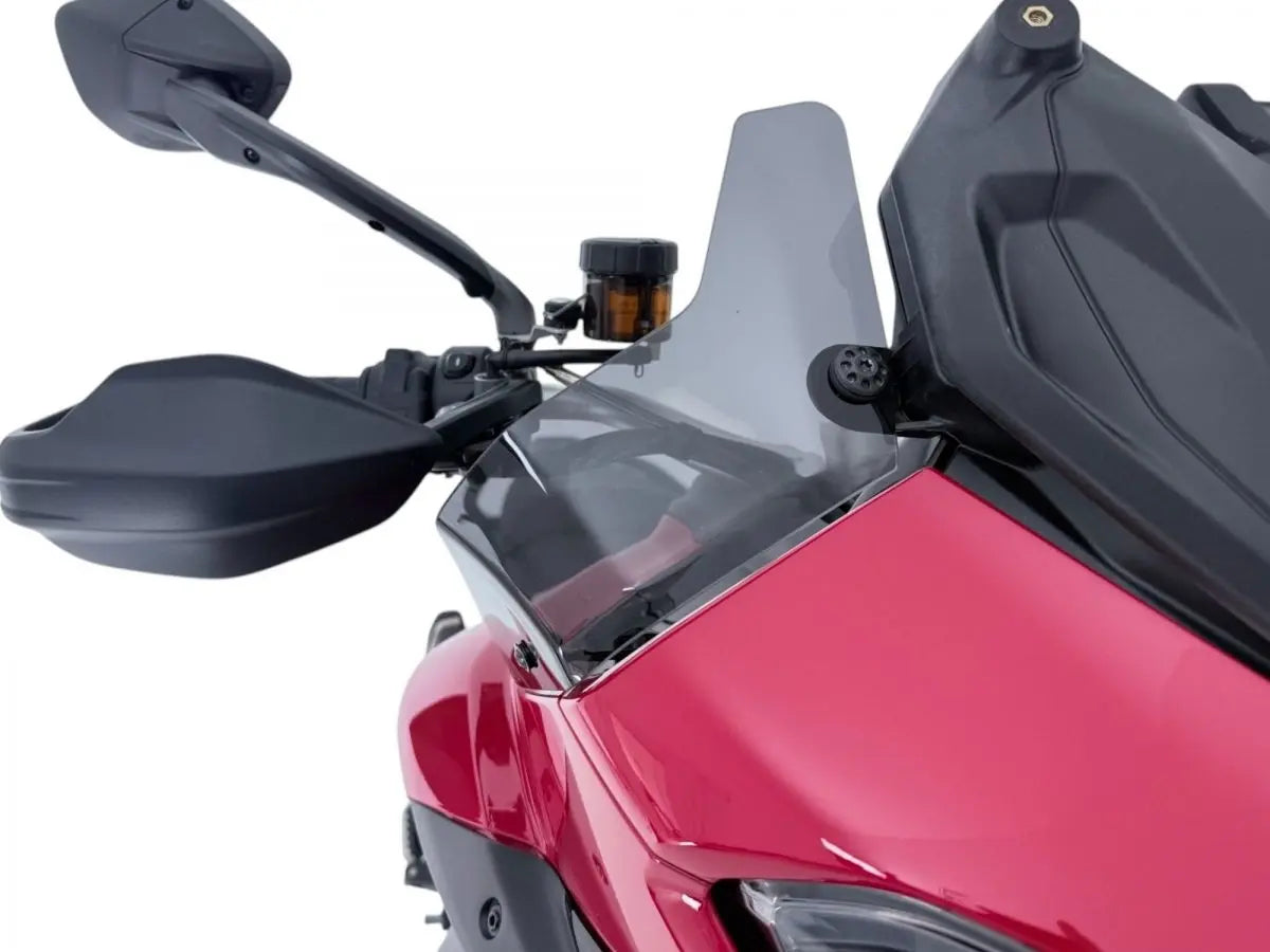 Wrs Side Deflectors Ducati Multistrada V2 Dark Smoke
