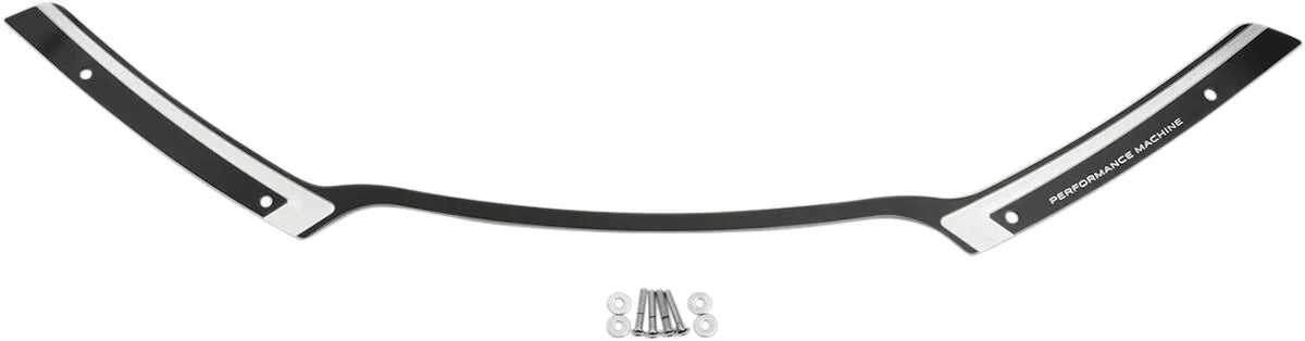 Performance Machine Windscreen Trim For Motorcycles