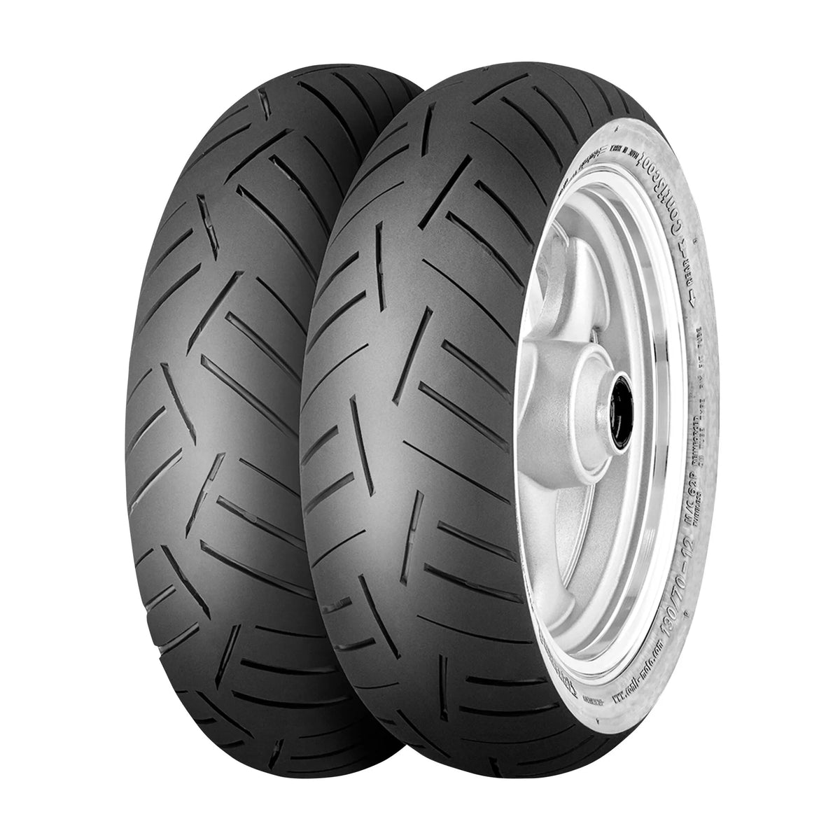 Continental Contiscoot Scooter Tire 120/70-15