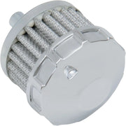 Drag Specialties Crankcase Vent Replacement Filter