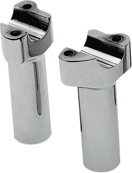 Drag Specialties Buffalo 4.5" Handlebar Risers