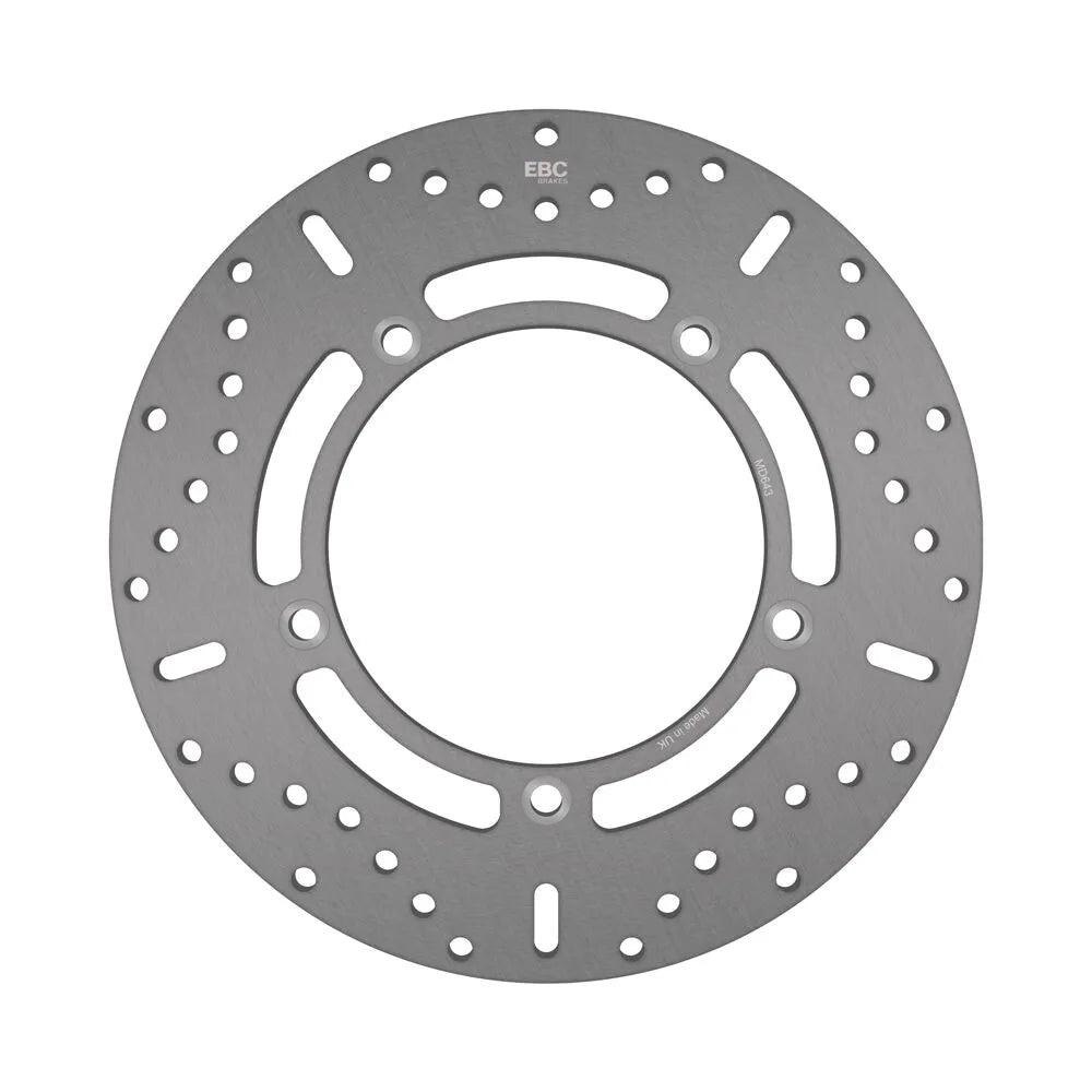 Tarcza hamulcowa Ebc Round Hpsr Solid Replacement - Tył
