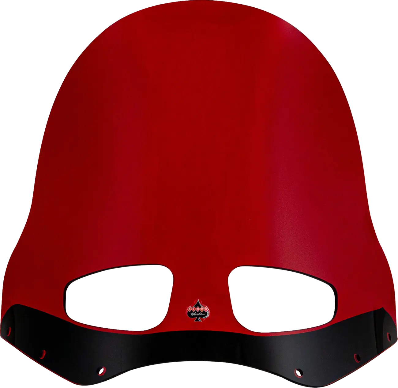 Klock Werks Kolor Flare Windshield for Road Warrior Fairing