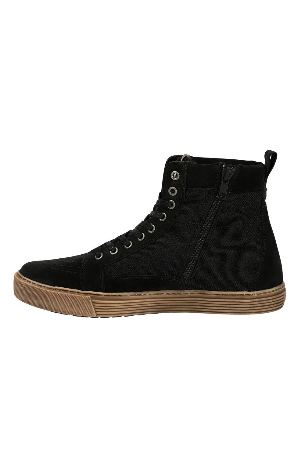 John Doe Neo Riding Boots Black/Brown