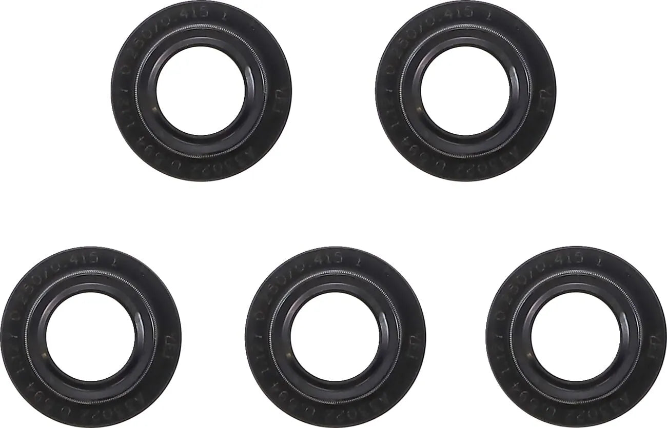 James Gasket Double Lip Oil Seal for Starter Shaft