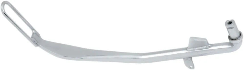 DRAG SPECIALTIES Standard Chrome Kickstand for Harley-Davidson
