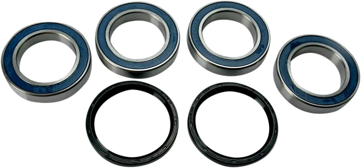 MOOSE OFFROAD HARD-PARTS Wheel Bearing Kit for Rear