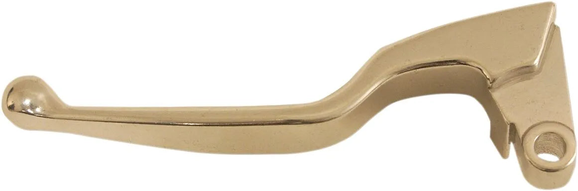 Parts Unlimited Clutch Lever - Polished Alloy