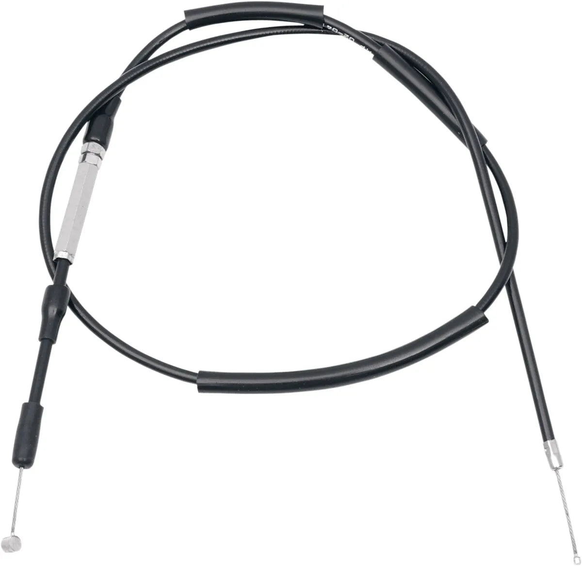 Motion Pro Black Vinyl Hot Start Cable for Honda Kawasaki Suzuki