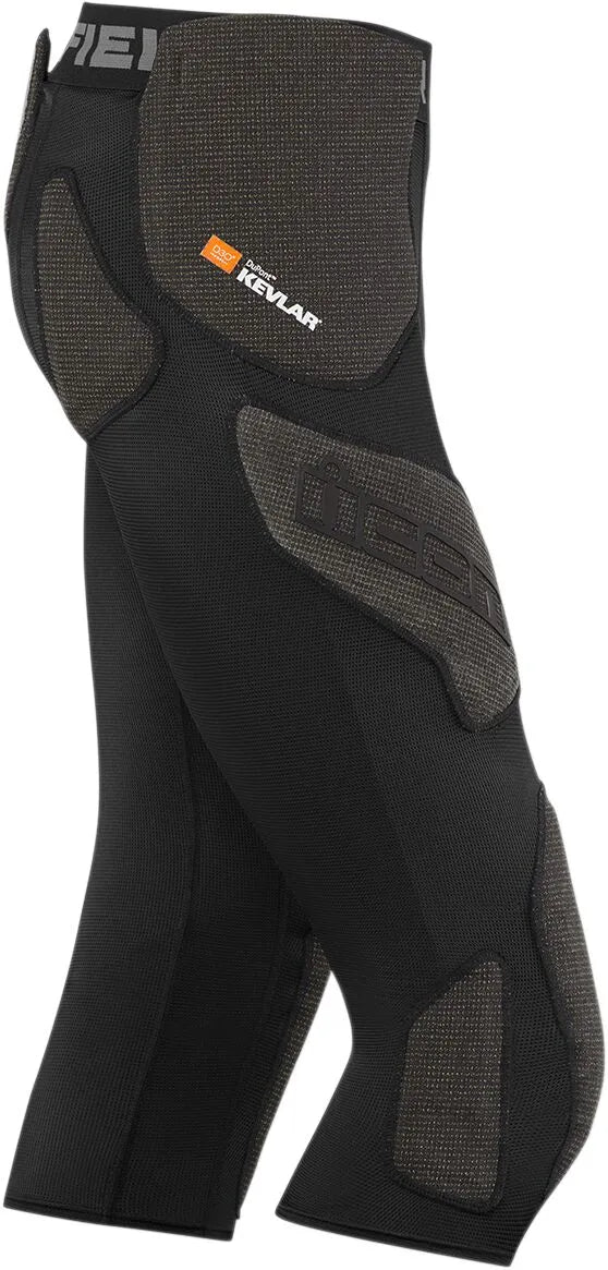 Icon Field Armor Compression Pants Black