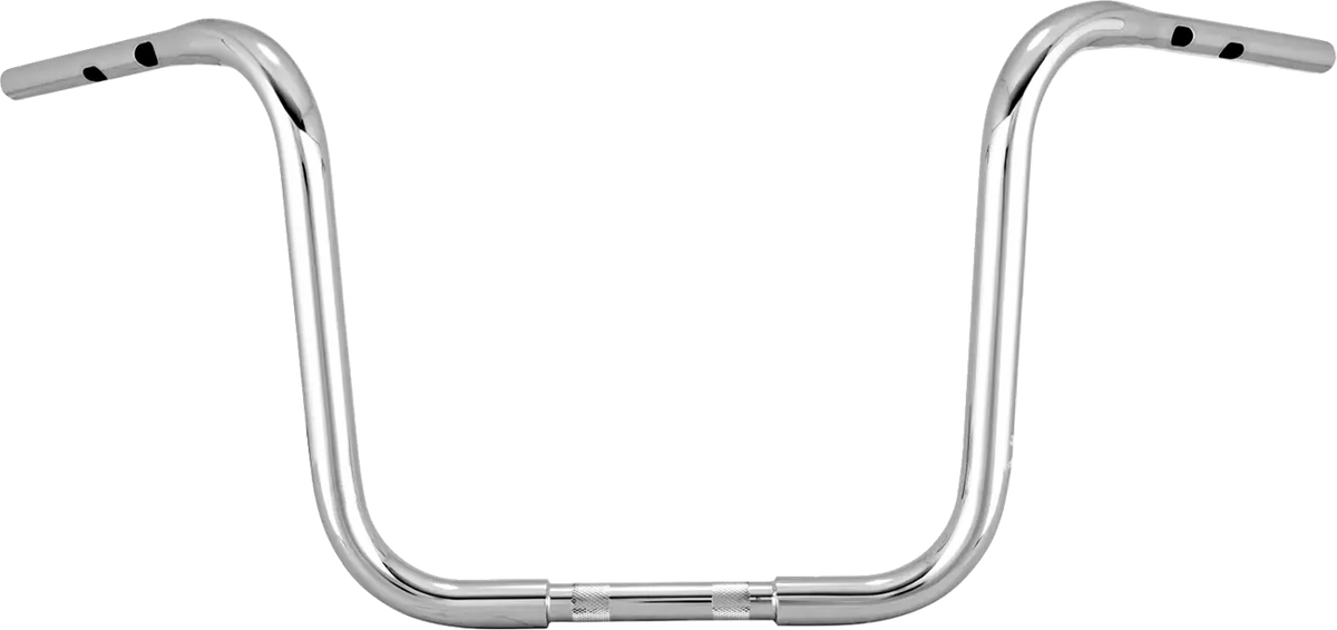 Burly Brand Gorilla Ape Hanger Handlebar 14" Chrome for Harley