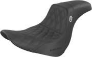 Saddlemen Pro Series Sdc Performance Grip Seat - For Harley Davidson