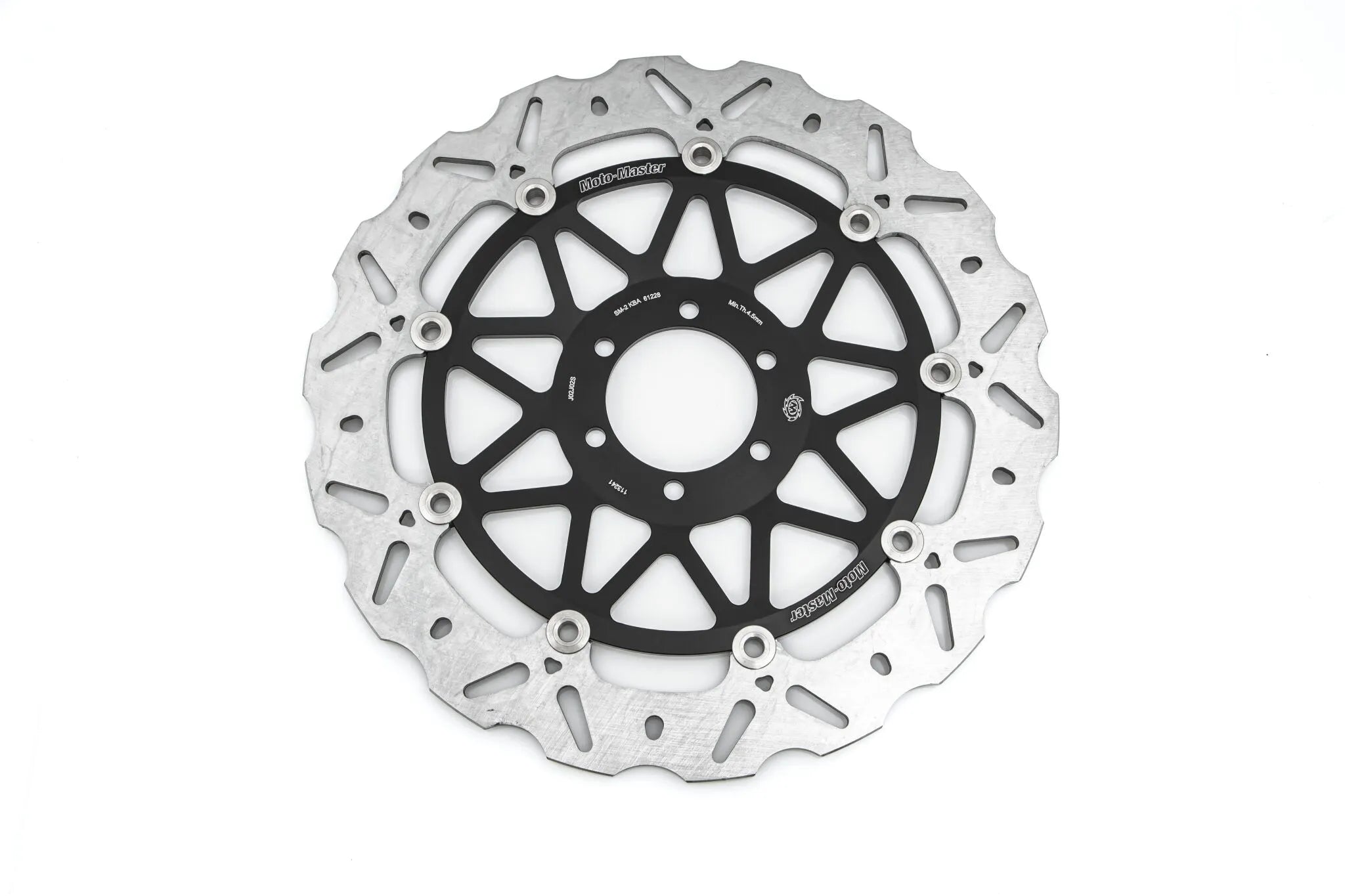 Moto-master Nitro Series Tarcza hamulcowa 320mm - Przód