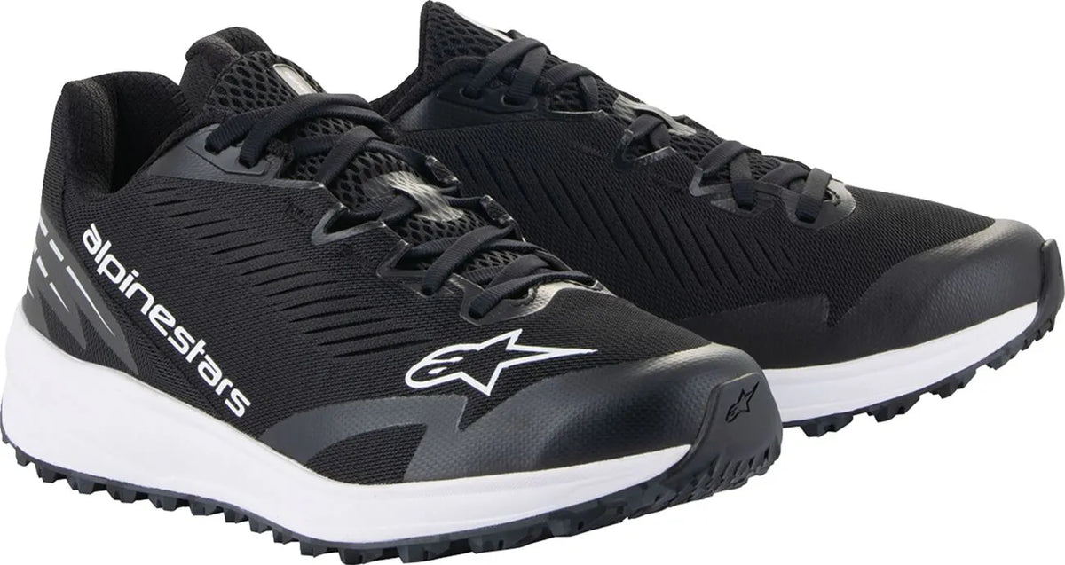 Alpinestars Meta Road V2 Shoes Black/White