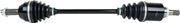 Moose Offroad Complete Axle Assembly - Front Right