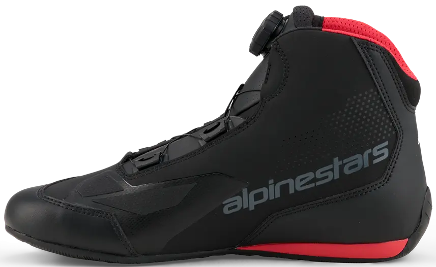 Alpinestars Celer Riding Shoes Black/Red