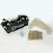 Moto-Master Supermoto Przedni Zestaw Zacisku Hamulcowego Do Tarcz 320mm