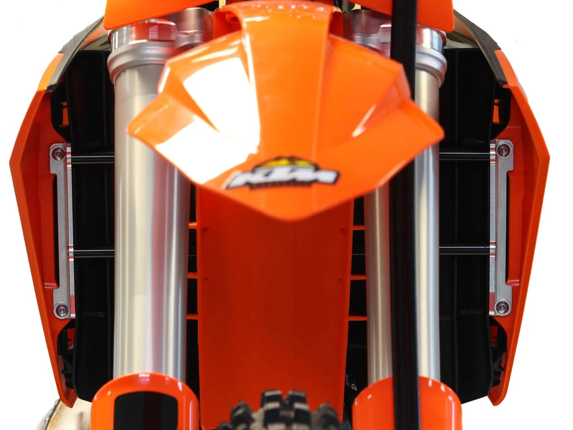 Axp Racing Radiator Braces