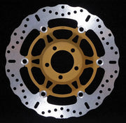 Ebc Contour X Series Tarcza Hamulcowa Do Motocykli - Przód