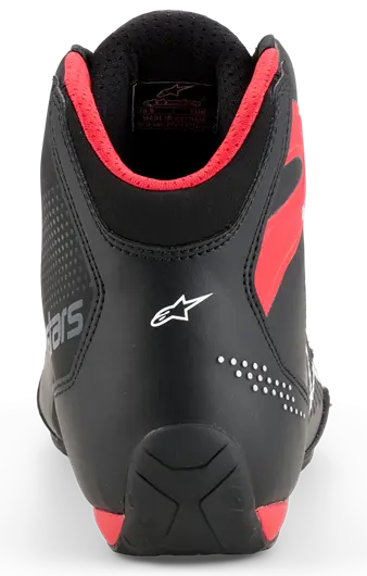 Alpinestars Celer Riding Shoes Black/Red